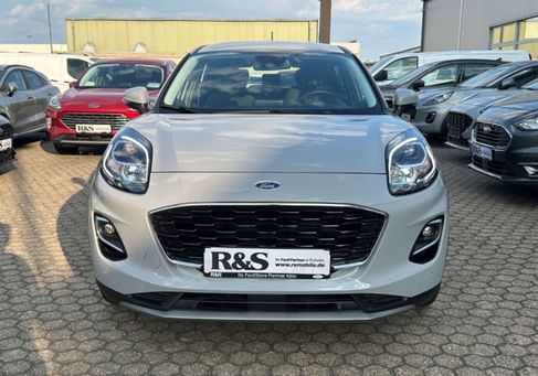 Ford Puma, 2024