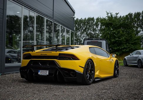 Lamborghini Huracán, 2018