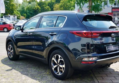 Kia Sportage, 2020 3