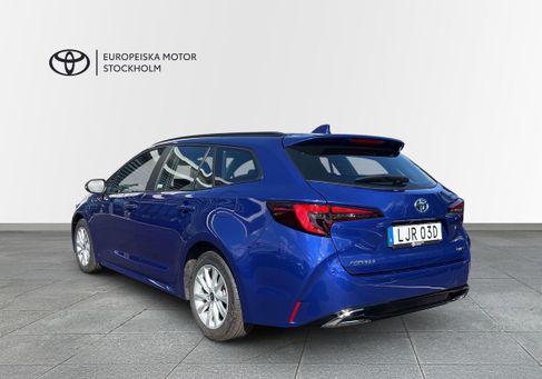 Toyota Corolla, 2025 2