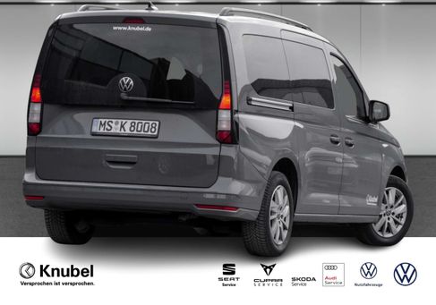 Volkswagen Caddy, 2024