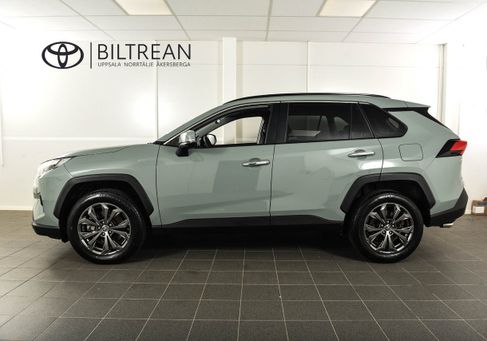 Toyota RAV 4, 2023