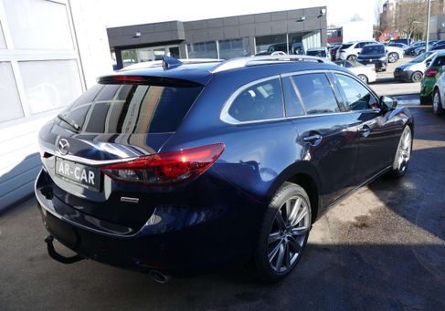 Mazda 6, 2019