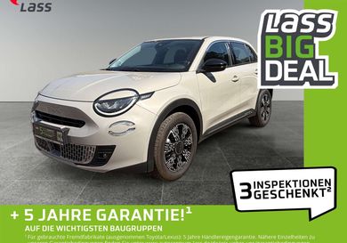 Fiat 600, 2025
