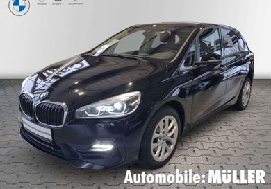 BMW 220, 2018