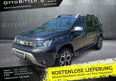 Dacia Duster, 2019