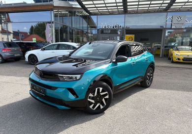 Opel Mokka, 2025