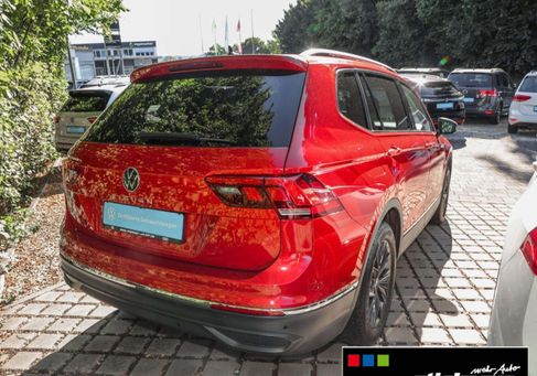 Volkswagen Tiguan Allspace, 2022