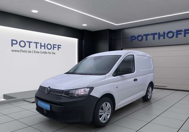 Volkswagen Caddy, 2022
