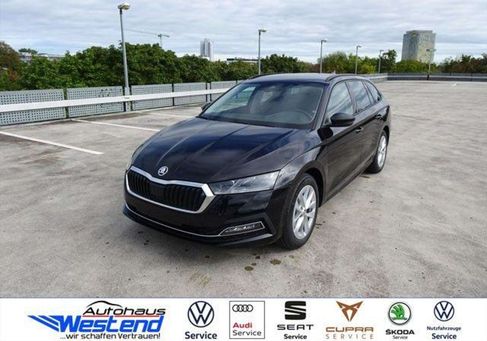 Skoda Octavia, 2023 3