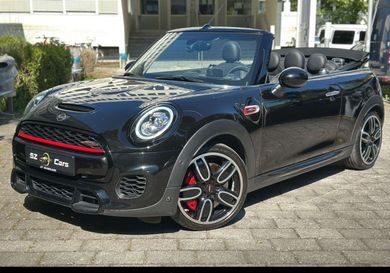 MINI John Cooper Works, 2018
