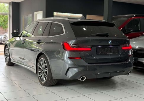 BMW 320, 2022