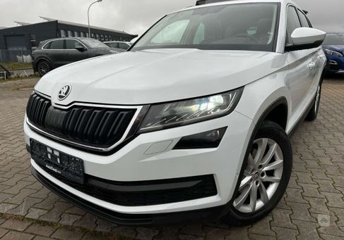 Skoda Kodiaq, 2020