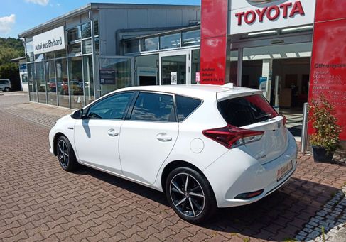 Toyota Auris, 2018