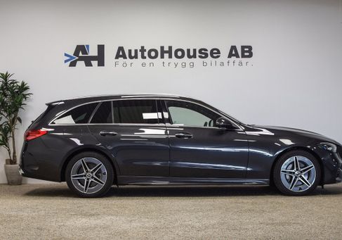 Mercedes-Benz C 300, 2024