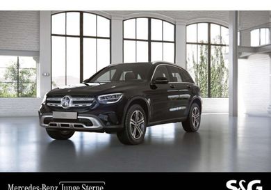 Mercedes-Benz GLC 300, 2022
