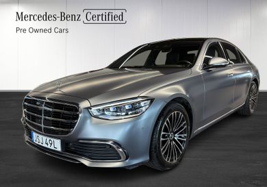 Mercedes-Benz S 500, 2023