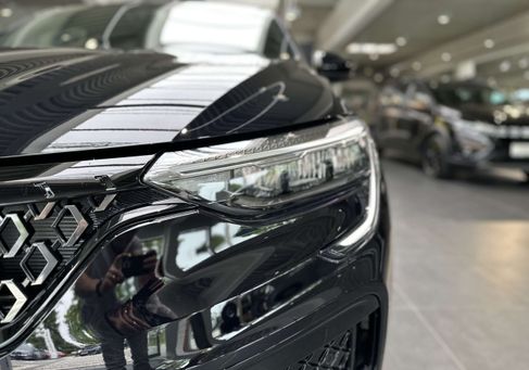 Renault Arkana, 2025