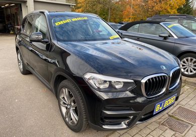 BMW X3, 2020