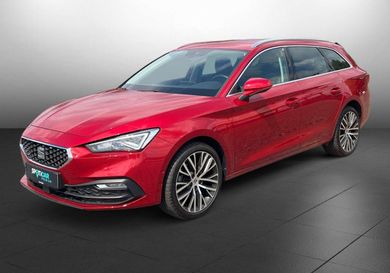 Seat Leon, 2023