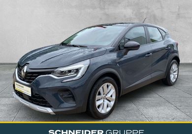 Renault Captur, 2022