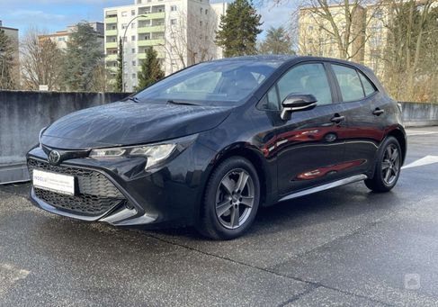 Toyota Corolla, 2019