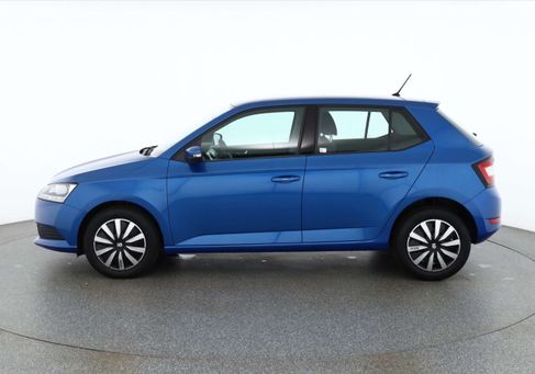 Skoda Fabia, 2018