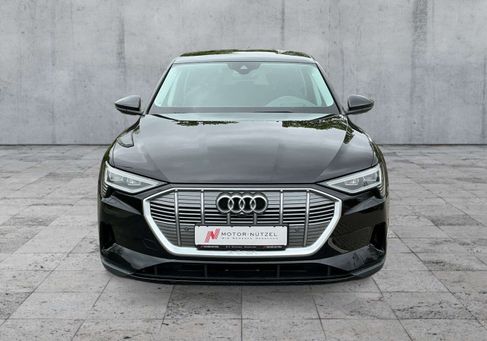Audi e-tron, 2022
