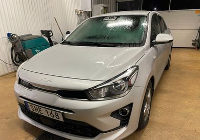 Kia Rio, 2022