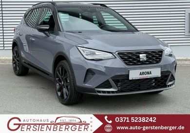 Seat Arona, 2025
