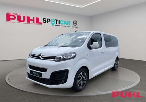 Citroën SpaceTourer, 2021
