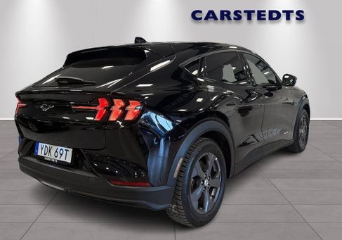 Ford Mustang Mach-E, 2022