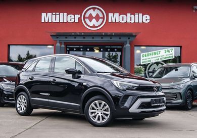 Opel Crossland X, 2022