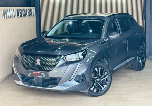 Peugeot 2008, 2020