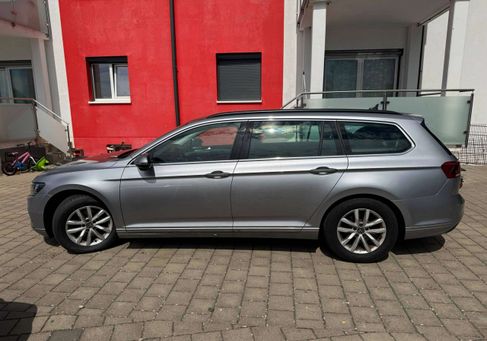 Volkswagen Passat Variant, 2022 3