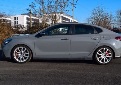 Hyundai i30, 2019
