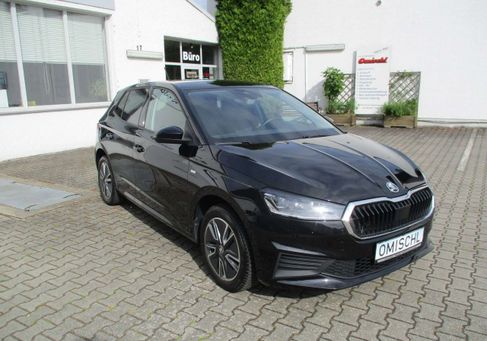 Skoda Fabia, 2023