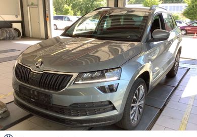 Skoda Karoq, 2022