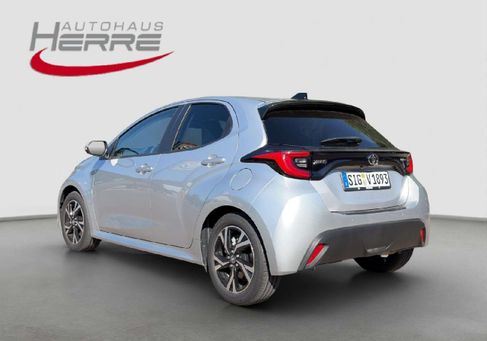 Toyota Yaris, 2026