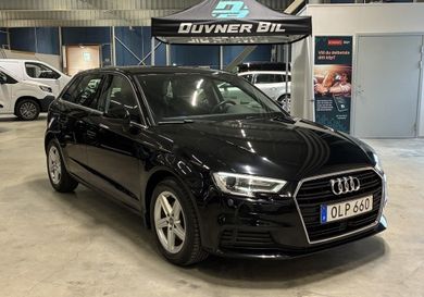 Audi A3, 2019