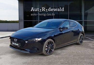 Mazda 3, 2023