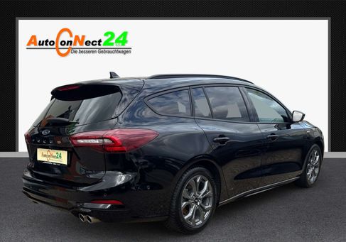 Ford Focus, 2024