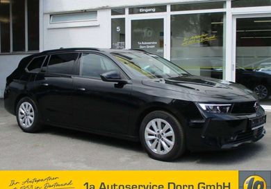 Opel Astra, 2024