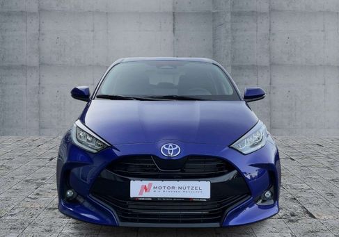 Toyota Yaris, 2025