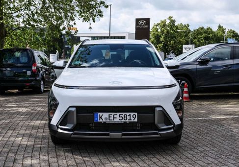 Hyundai Kona, 2025 3