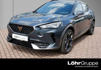 Cupra Formentor, 2024