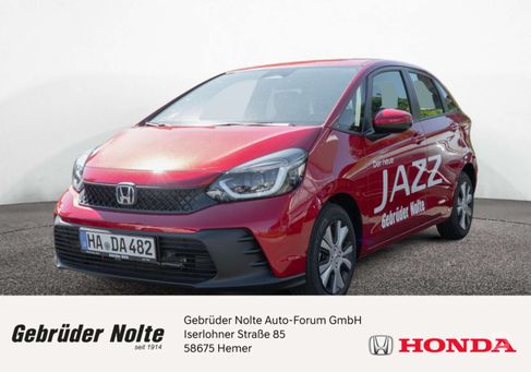 Honda Jazz, 2024