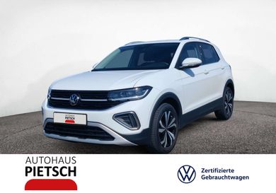 Volkswagen T-Cross, 2025