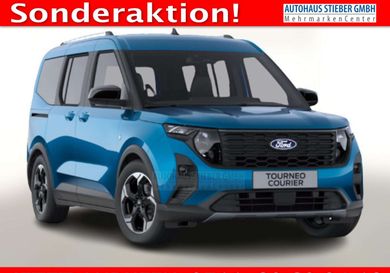 Ford Tourneo Courier, 2026