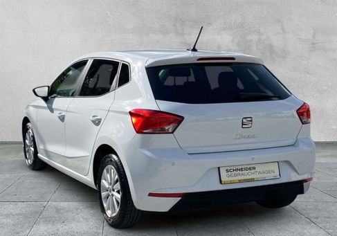 Seat Ibiza, 2025